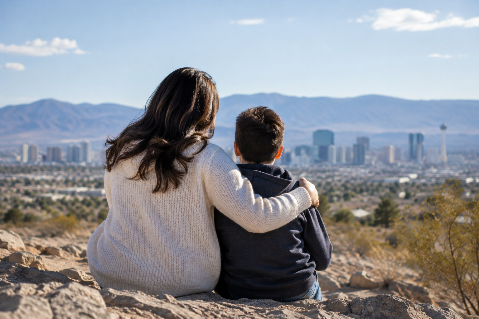 Editorial image for Nevada reports drop in child institutional placements